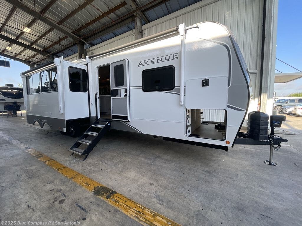 New 2026 Alliance RV Avenue 333BH available in San Antonio, Texas