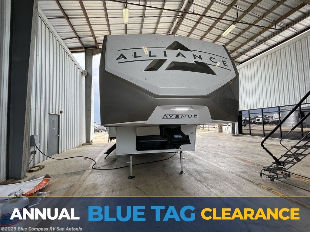 New 2026 Alliance RV Avenue All-Access 29RL available in San Antonio, Texas