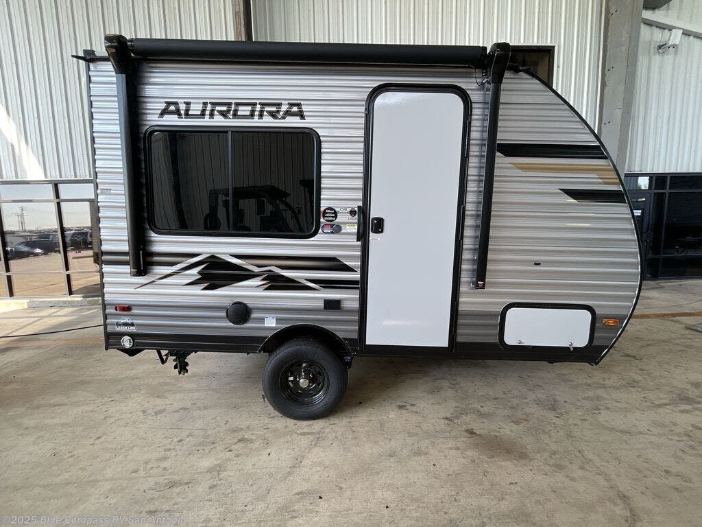 New 2026 Forest River Aurora Light 13RDX available in San Antonio, Texas