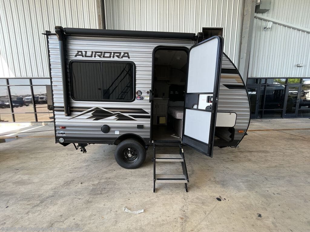 New 2026 Forest River Aurora Light 13RDX available in San Antonio, Texas