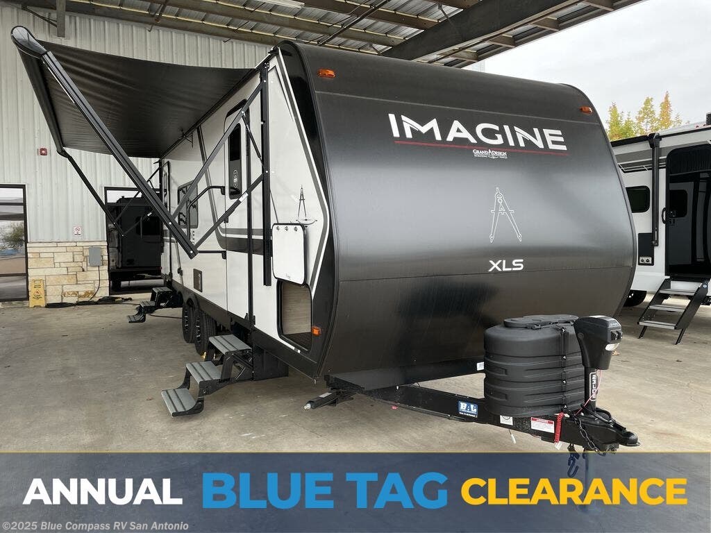 New 2026 Grand Design Imagine XLS 23LDE available in San Antonio, Texas