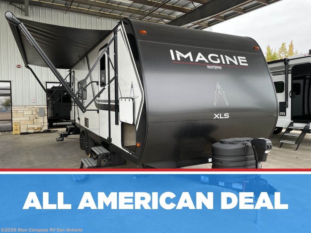 New 2026 Grand Design Imagine XLS 23LDE available in San Antonio, Texas