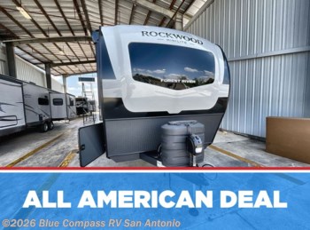 New 2026 Forest River Rockwood Mini Lite 2522FB available in San Antonio, Texas