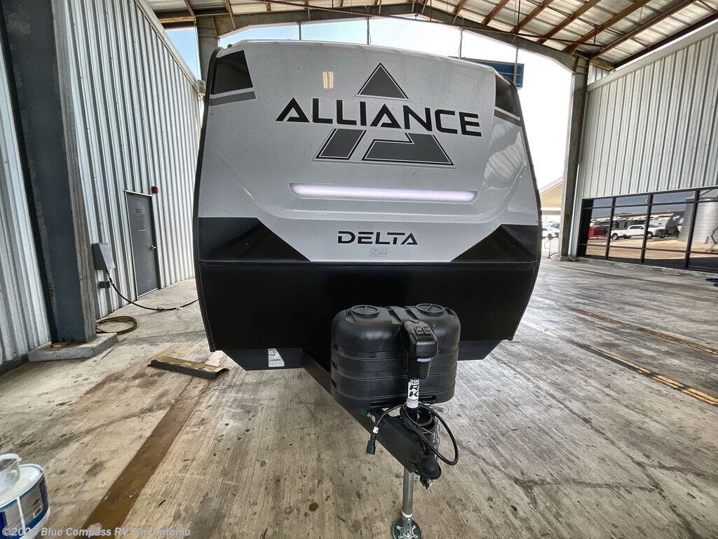 New 2026 Alliance RV Delta 294RK available in San Antonio, Texas