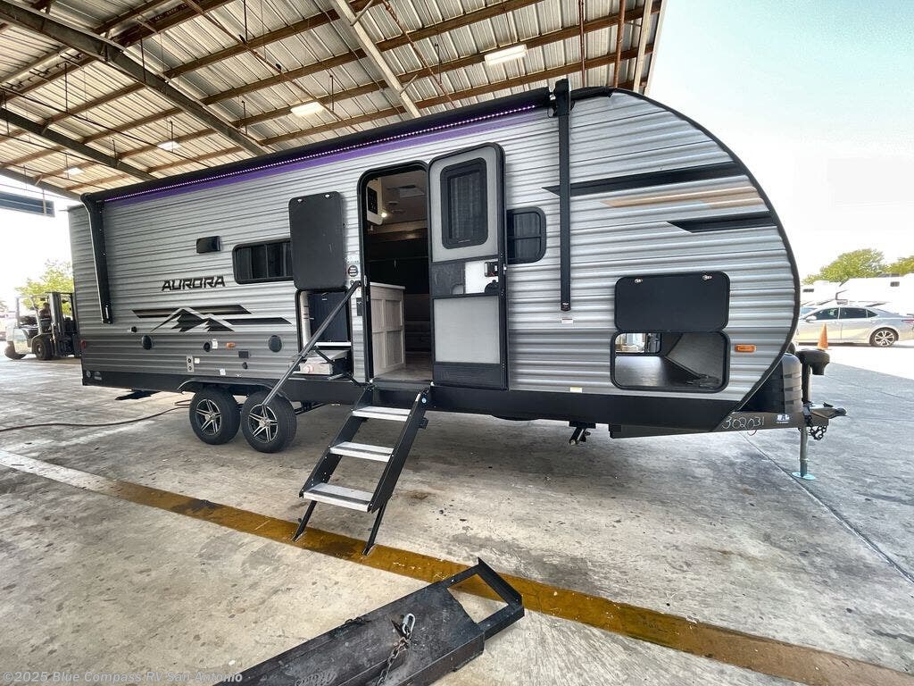 New 2026 Forest River Aurora 24RBS available in San Antonio, Texas