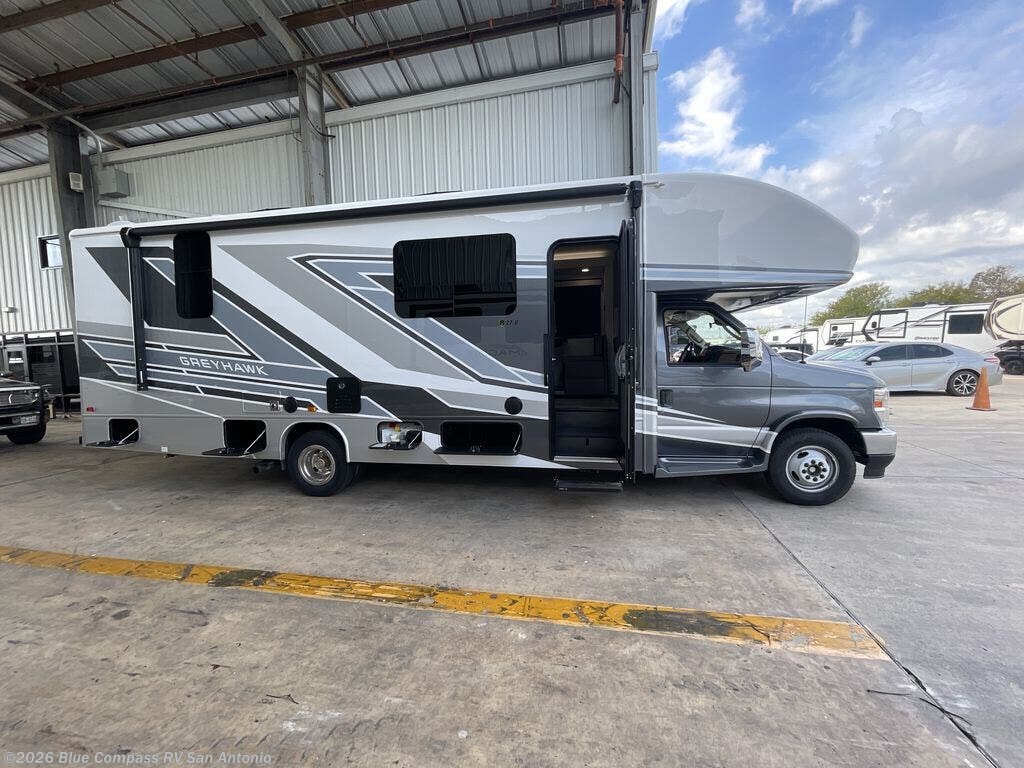New 2026 Jayco Greyhawk 27U available in San Antonio, Texas