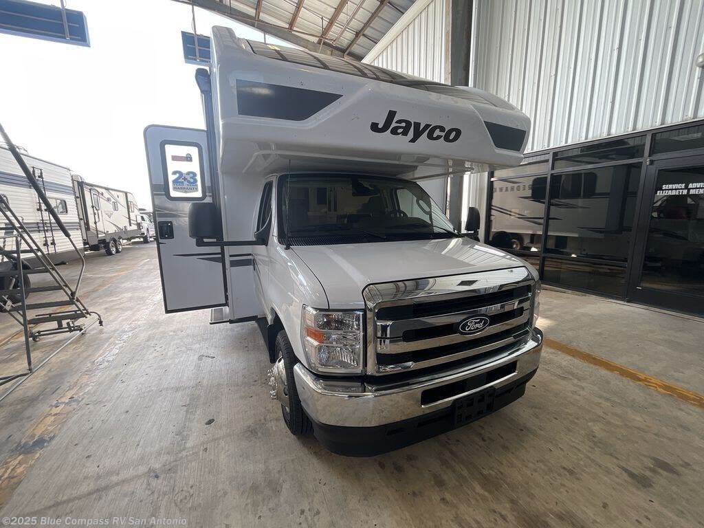 New 2026 Jayco Redhawk 24B available in San Antonio, Texas