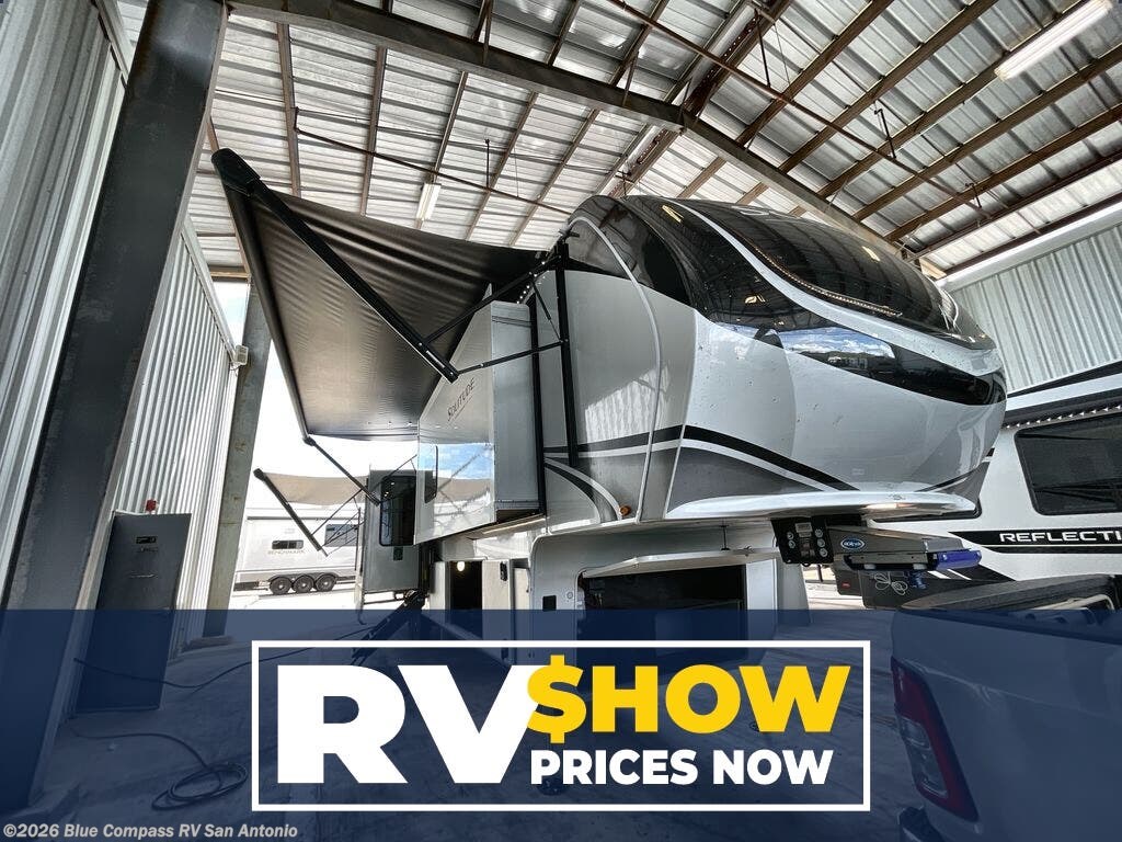 New 2026 Grand Design Solitude 417KB available in San Antonio, Texas