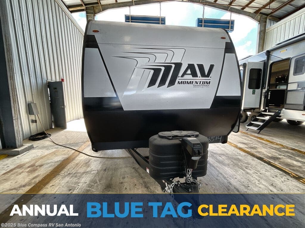 New 2026 Grand Design Momentum MAV 17MAV available in San Antonio, Texas
