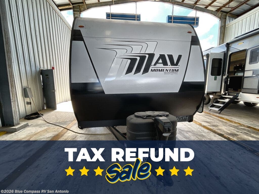 New 2026 Grand Design Momentum MAV 17MAV available in San Antonio, Texas