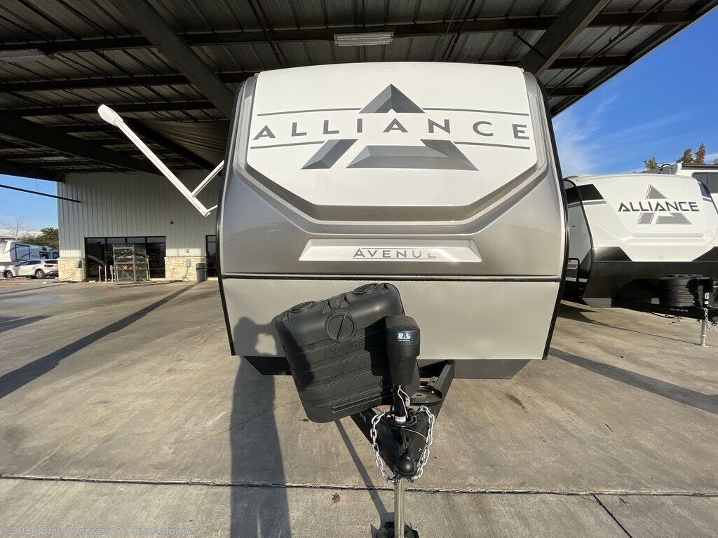 New 2026 Alliance RV Avenue 332RL available in San Antonio, Texas