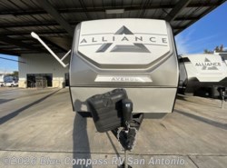 New 2026 Alliance RV Avenue 332RL available in San Antonio, Texas