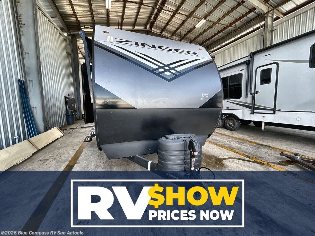 New 2026 CrossRoads Zinger 390DB available in San Antonio, Texas
