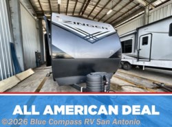New 2026 CrossRoads Zinger 390DB available in San Antonio, Texas