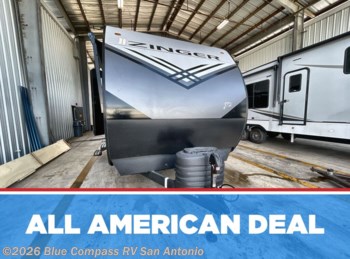 New 2026 CrossRoads Zinger 390DB available in San Antonio, Texas