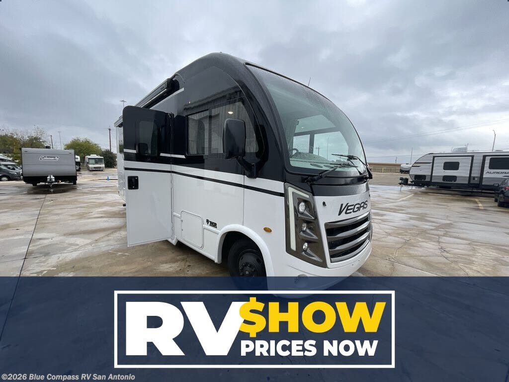 Used 2025 Thor Motor Coach Vegas 24.1 available in San Antonio, Texas
