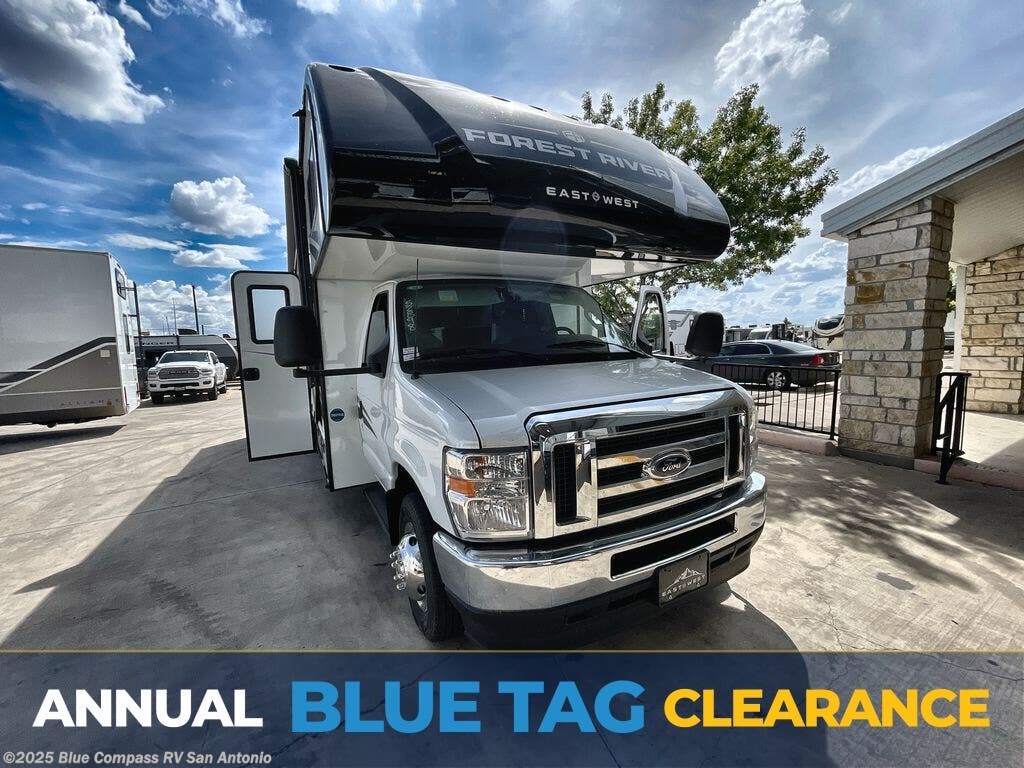 New 2026 East to West Entrada 2800S available in San Antonio, Texas