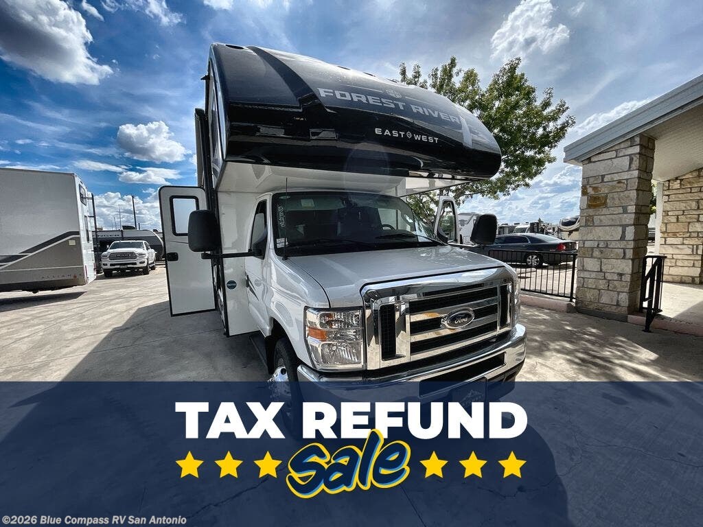 New 2026 East to West Entrada 2800S available in San Antonio, Texas