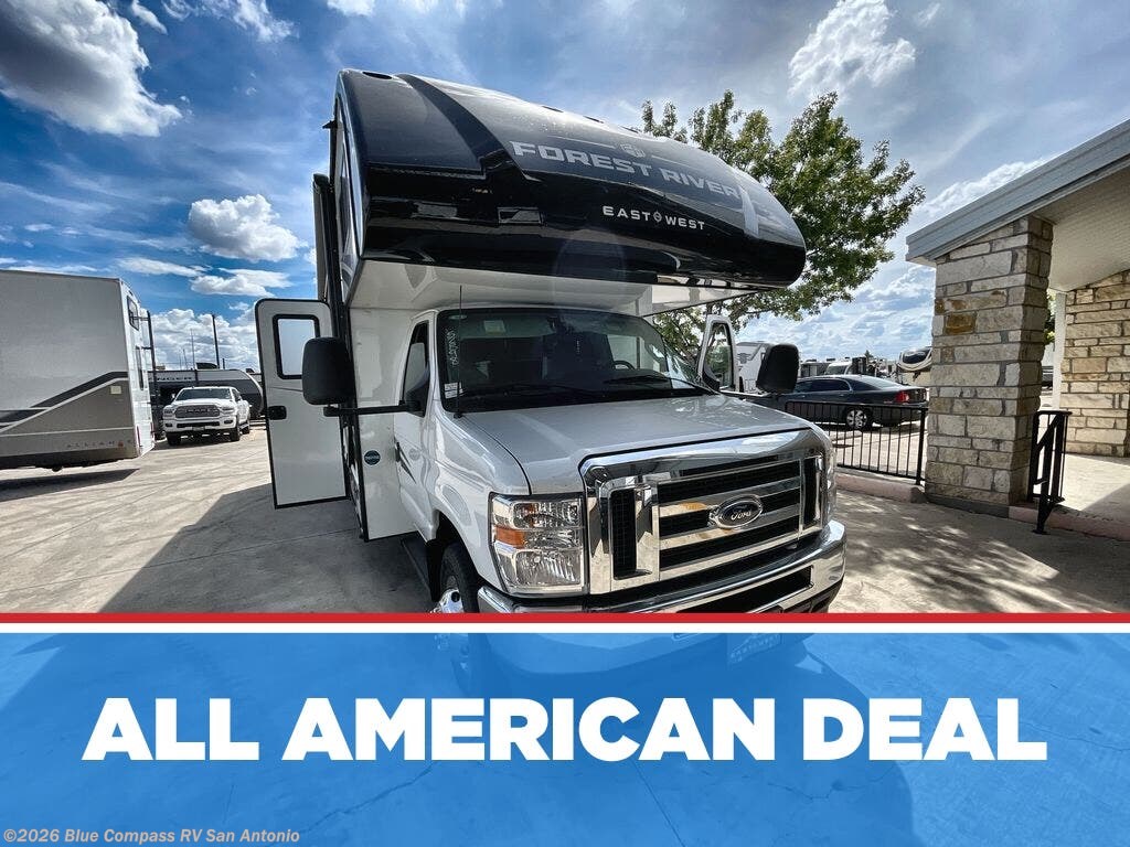 New 2026 East to West Entrada 2800S available in San Antonio, Texas