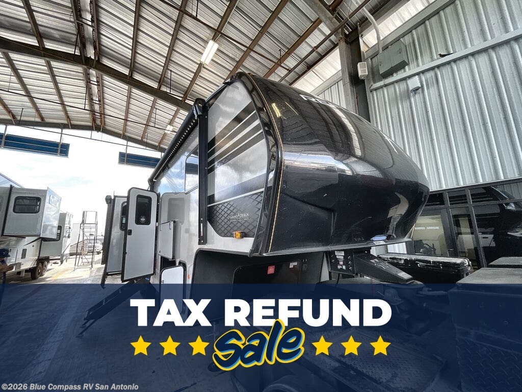 New 2026 Grand Design Reflection 303RLS available in San Antonio, Texas