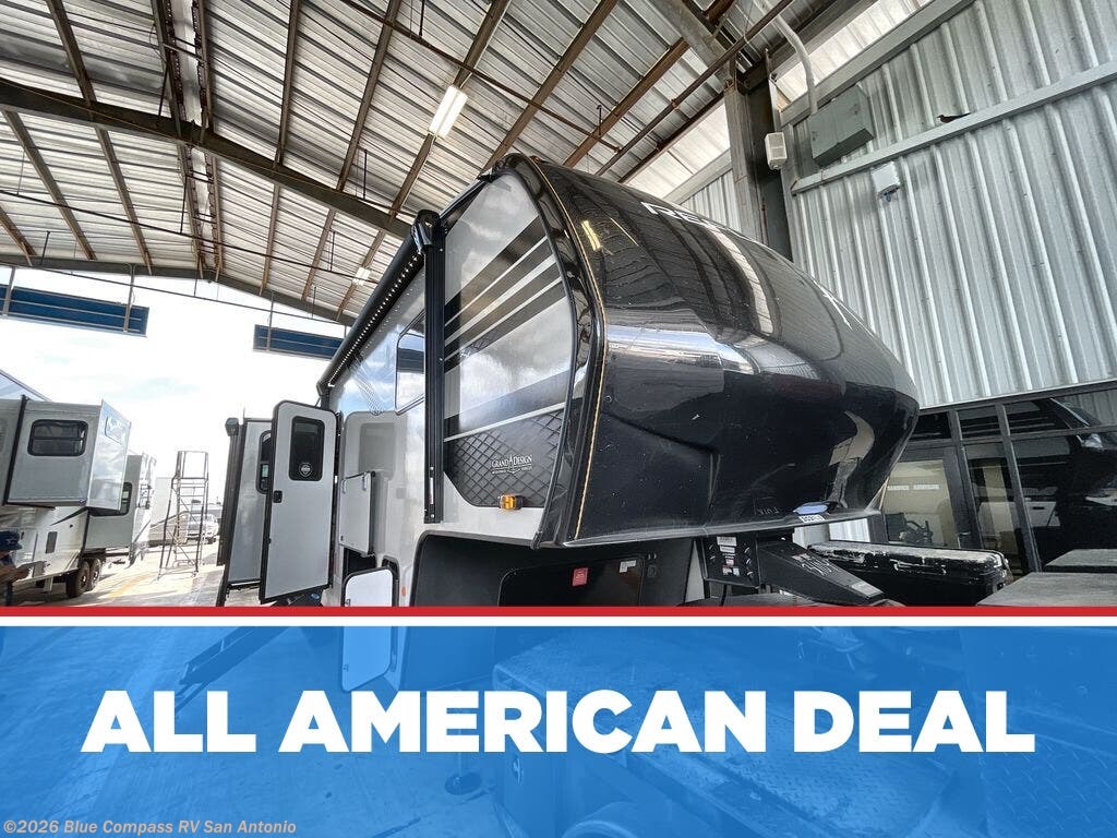 New 2026 Grand Design Reflection 303RLS available in San Antonio, Texas