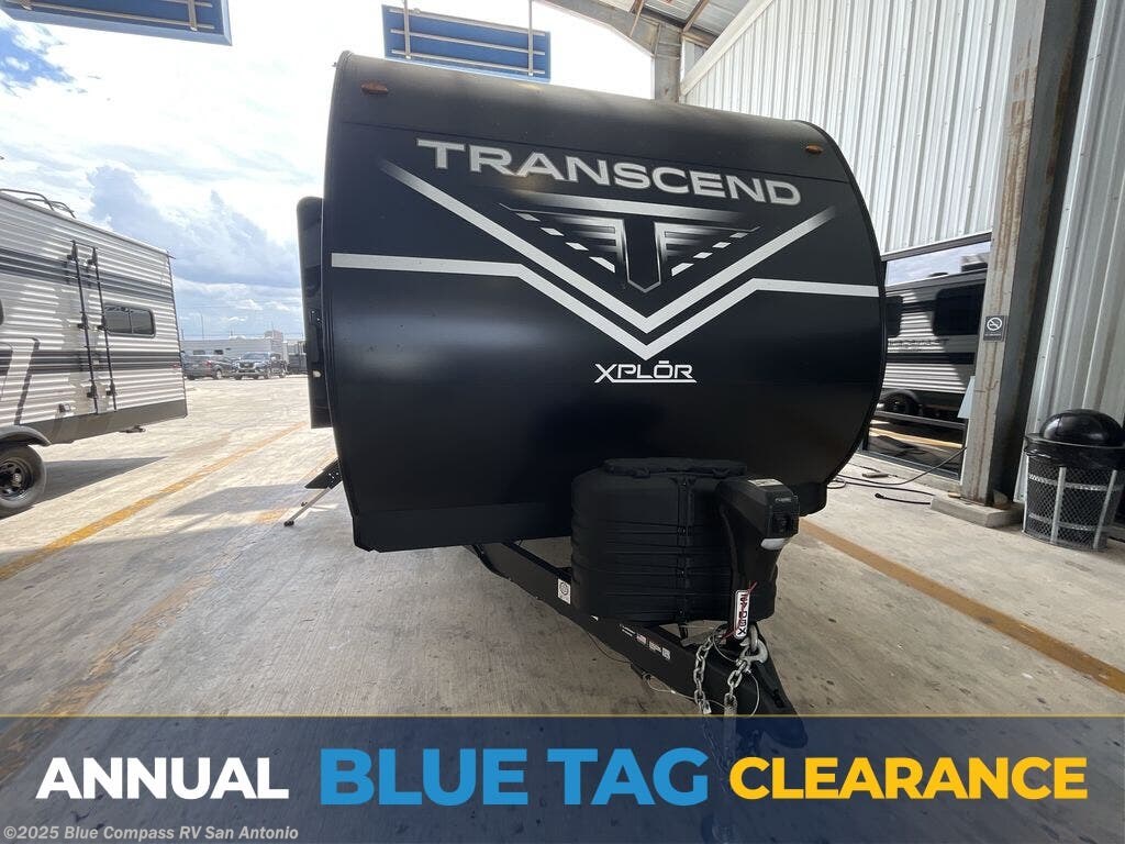 New 2026 Grand Design Transcend Xplor 27DBX available in San Antonio, Texas