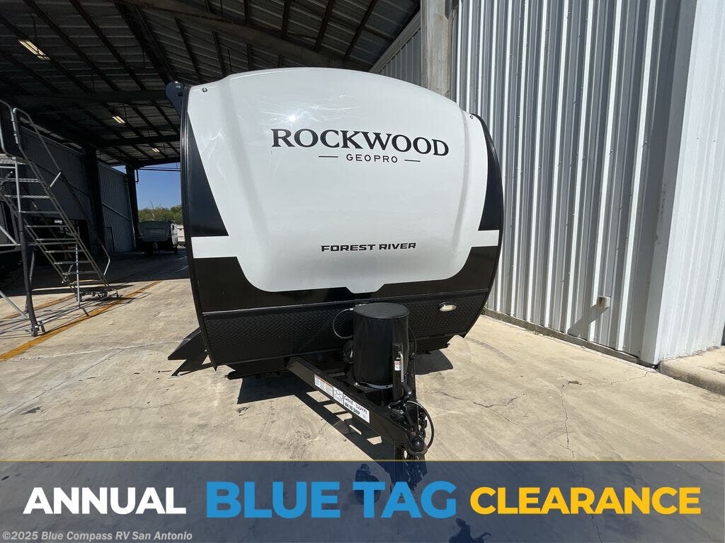 New 2026 Forest River Rockwood Geo Pro 13LE available in San Antonio, Texas