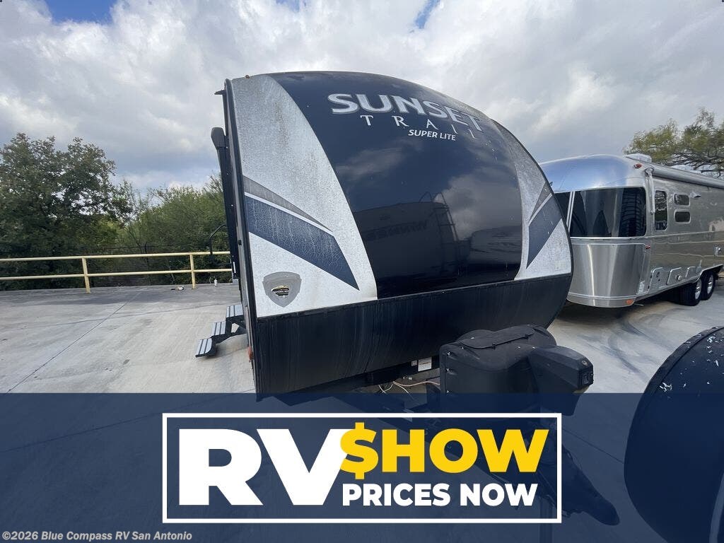 Used 2018 CrossRoads Sunset Trail 22RB available in San Antonio, Texas