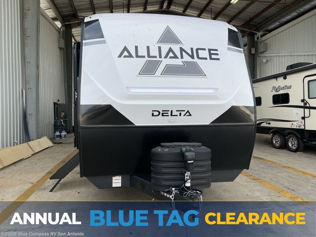 New 2026 Alliance RV Delta 291BH available in San Antonio, Texas