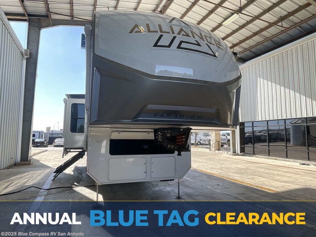 New 2026 Alliance RV Paradigm 310RL available in San Antonio, Texas