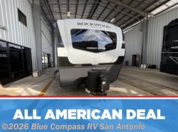 New 2026 Forest River Rockwood Mini Lite 2205S available in San Antonio, Texas