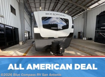 New 2026 Forest River Rockwood Mini Lite 2205S available in San Antonio, Texas