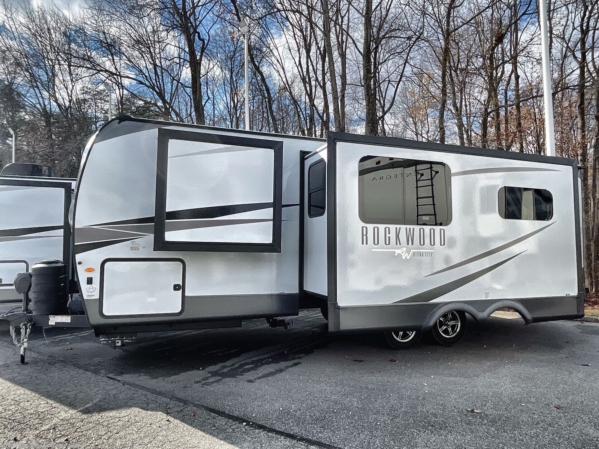 New 2026 Forest River Rockwood Ultra Lite 2606WS available in San Antonio, Texas