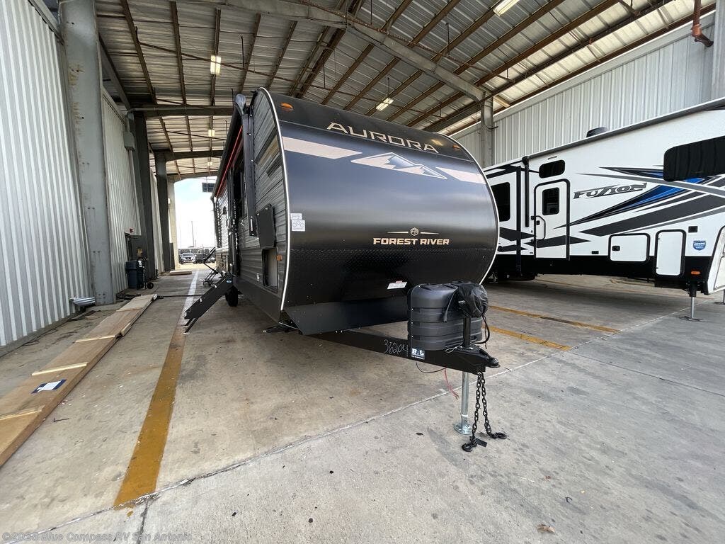 New 2026 Forest River Aurora 34BHTS-2Q available in San Antonio, Texas