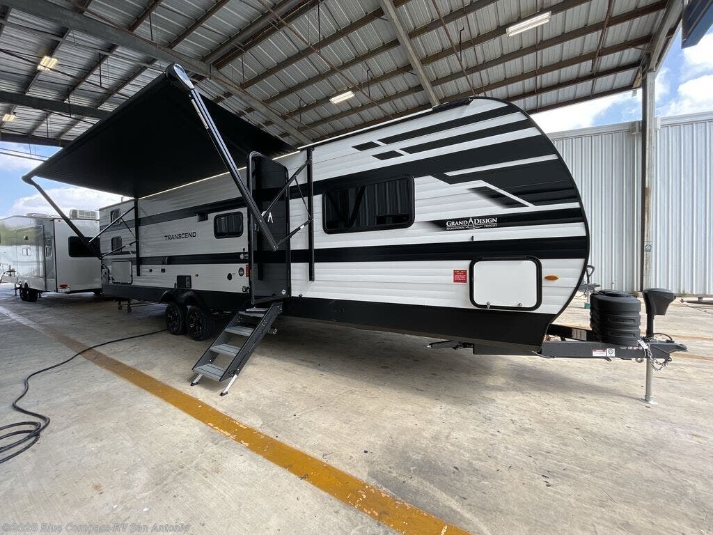 New 2026 Grand Design Transcend Xplor 335BHT available in San Antonio, Texas