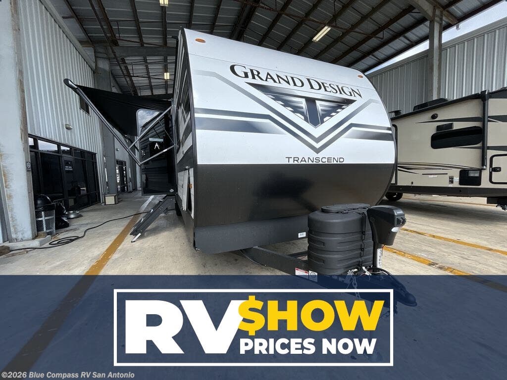 New 2026 Grand Design Transcend Xplor 335BHT available in San Antonio, Texas