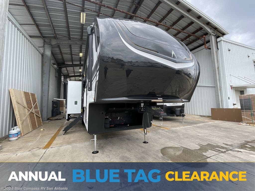 New 2026 Grand Design Influence 3804DS available in San Antonio, Texas