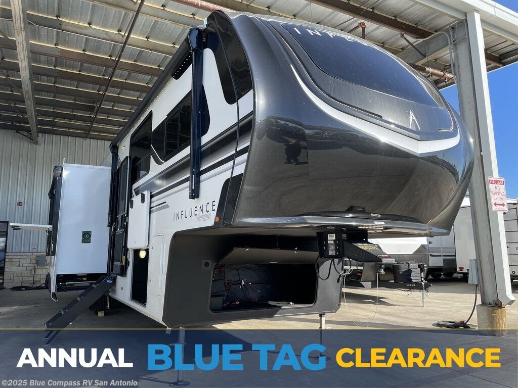 New 2026 Grand Design Influence 3804DS available in San Antonio, Texas