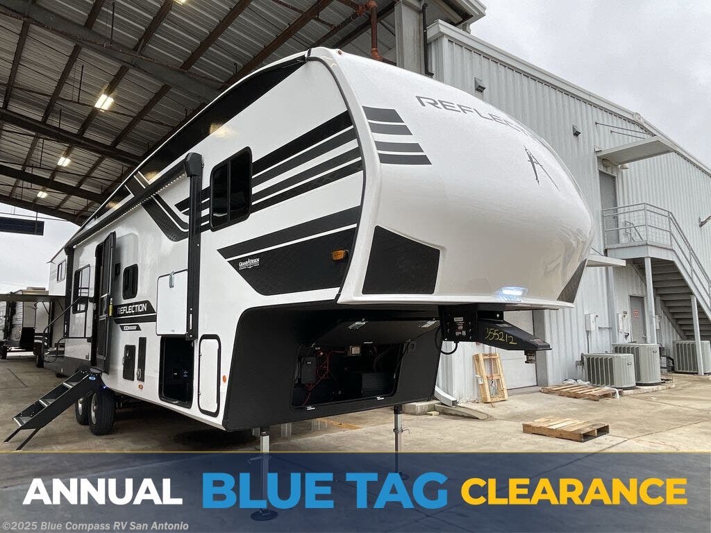 New 2026 Grand Design Reflection 100 Series 32BH available in San Antonio, Texas