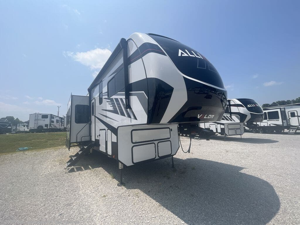 New 2026 Alliance RV Valor 36V11 available in San Antonio, Texas