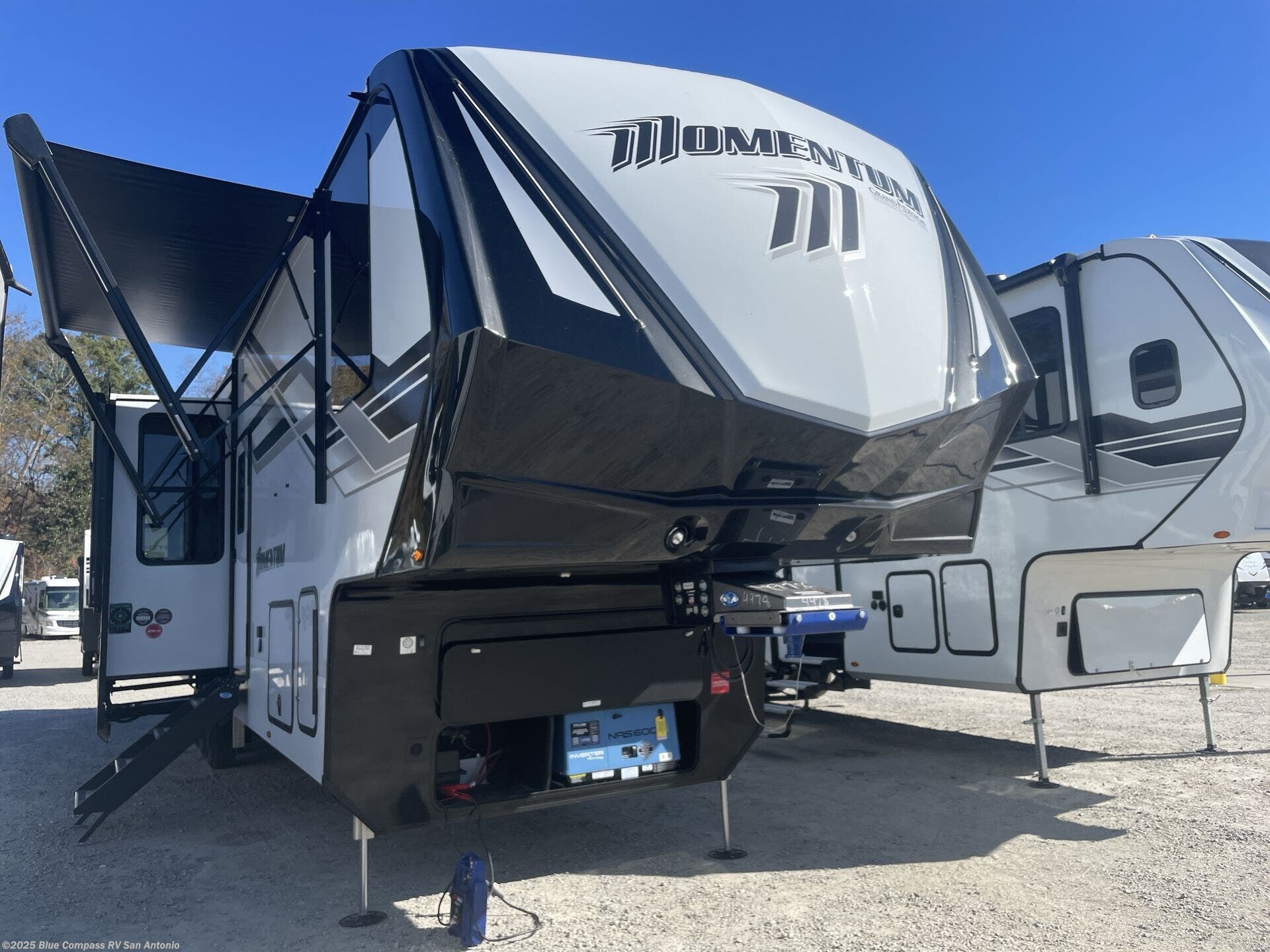 New 2026 Grand Design Momentum 395MT available in San Antonio, Texas