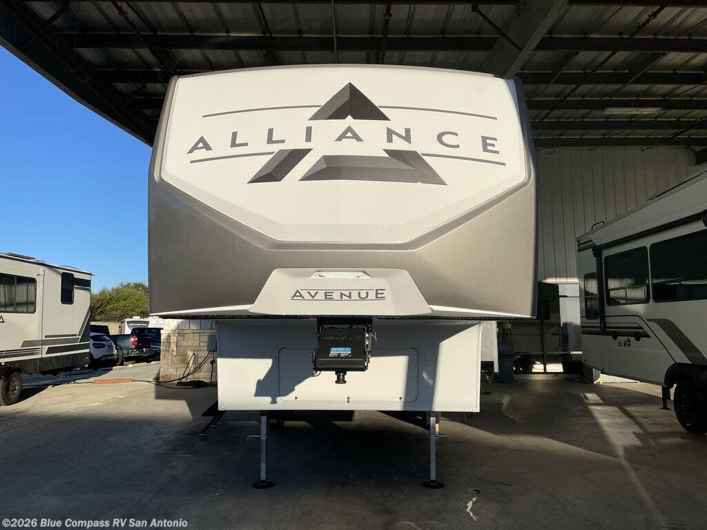 New 2026 Alliance RV Avenue All-Access 23ML available in San Antonio, Texas