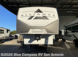 New 2026 Alliance RV Avenue All-Access 23ML available in San Antonio, Texas
