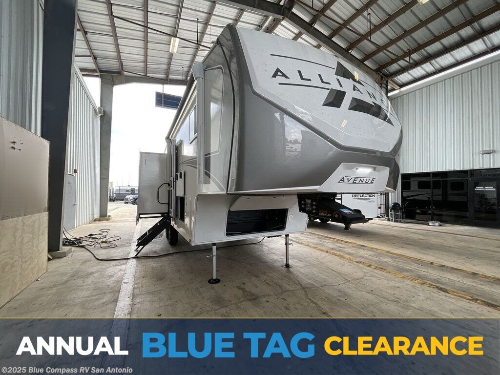 New 2026 Alliance RV Avenue All-Access 25RL available in San Antonio, Texas