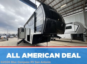 New 2026 Grand Design Reflection 337RLS available in San Antonio, Texas
