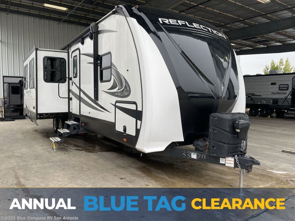 Used 2022 Grand Design Reflection 312BHTS available in San Antonio, Texas