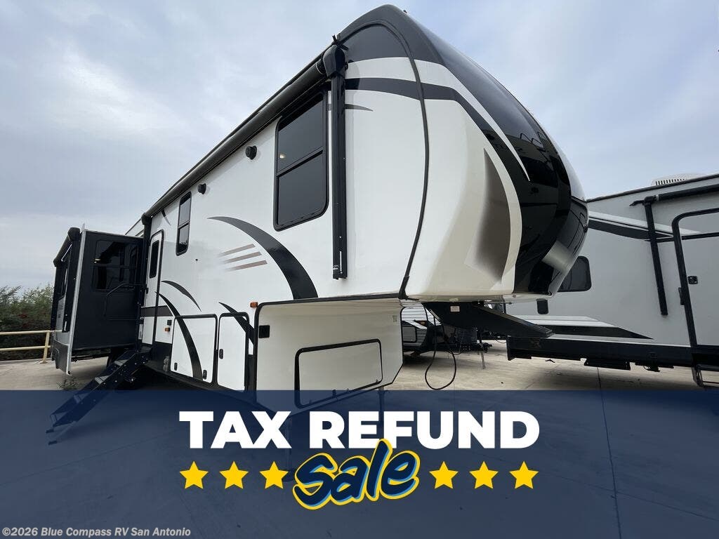 Used 2021 K-Z Durango 348bhf available in San Antonio, Texas