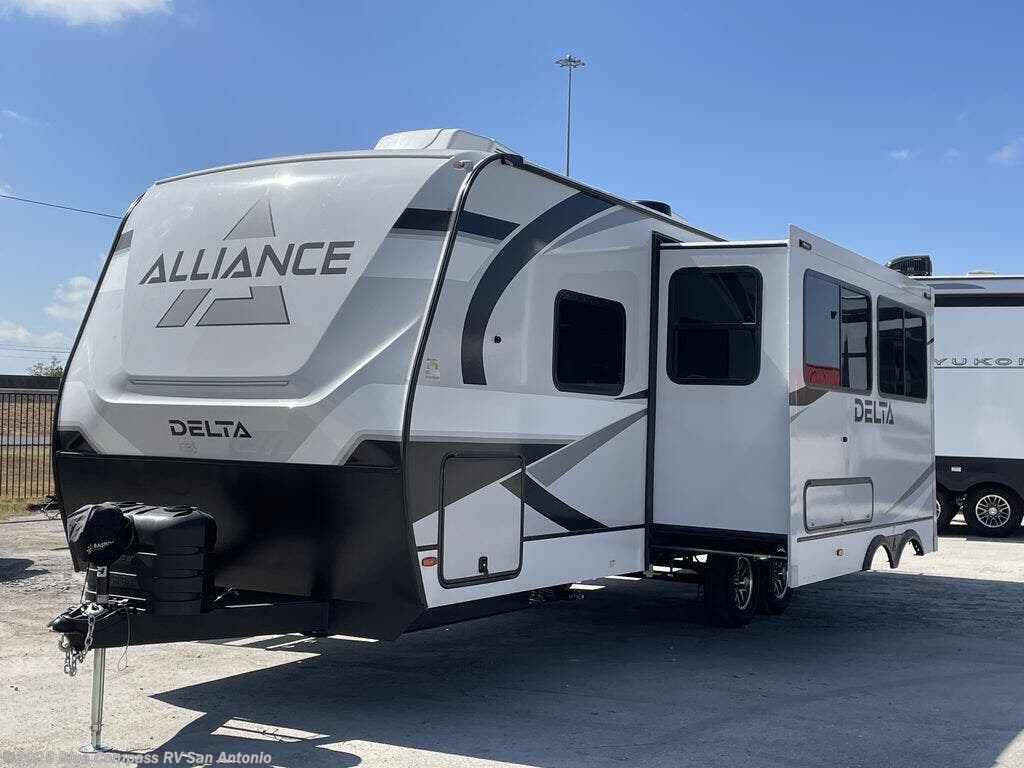New 2026 Alliance RV Delta 281BH available in San Antonio, Texas