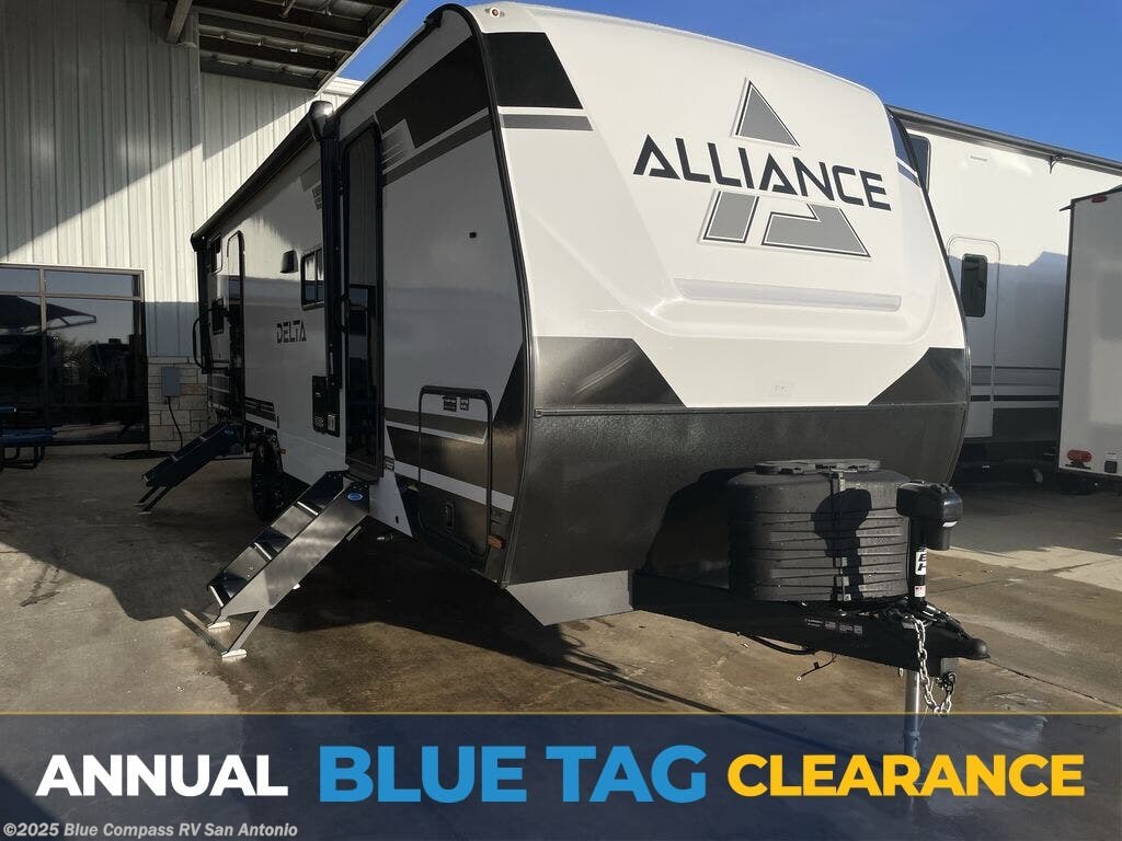 New 2026 Alliance RV Delta 281BH available in San Antonio, Texas