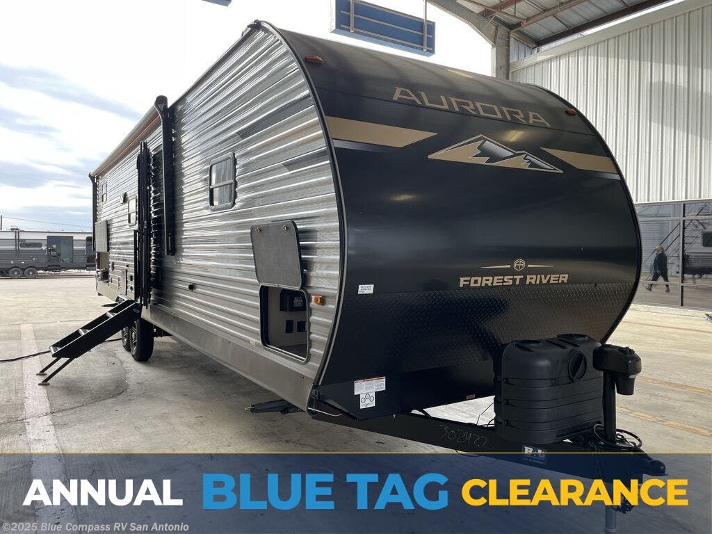 New 2026 Forest River Aurora 29TQS available in San Antonio, Texas